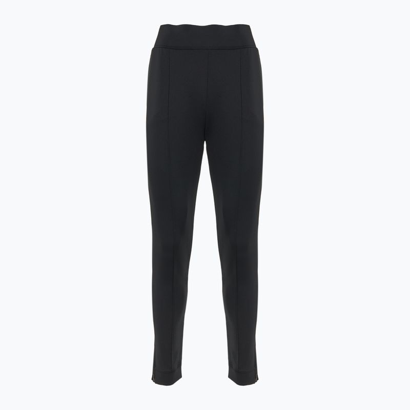 Women's tennis trousers Nike Court Dri-Fit Heritage Knit black