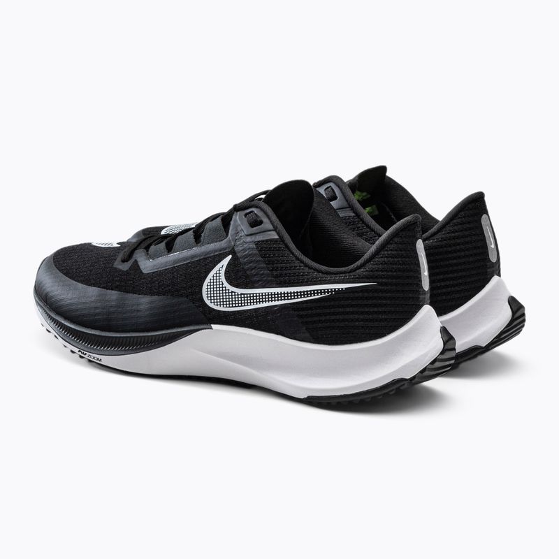 Nike Air Zoom Rival Fly 3 men's running shoes black CT2405-001 3