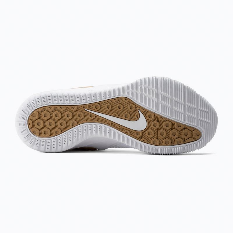 Nike Air Zoom Hyperace 2 LE volleyball shoes white DM8199-170 4