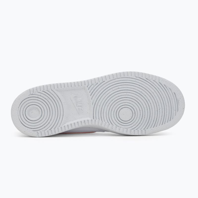 Women's shoes Nike Court Vision Low Next Nature white/pink oxford 4