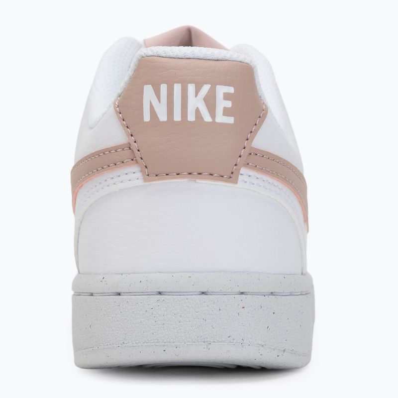 Women's shoes Nike Court Vision Low Next Nature white/pink oxford 6