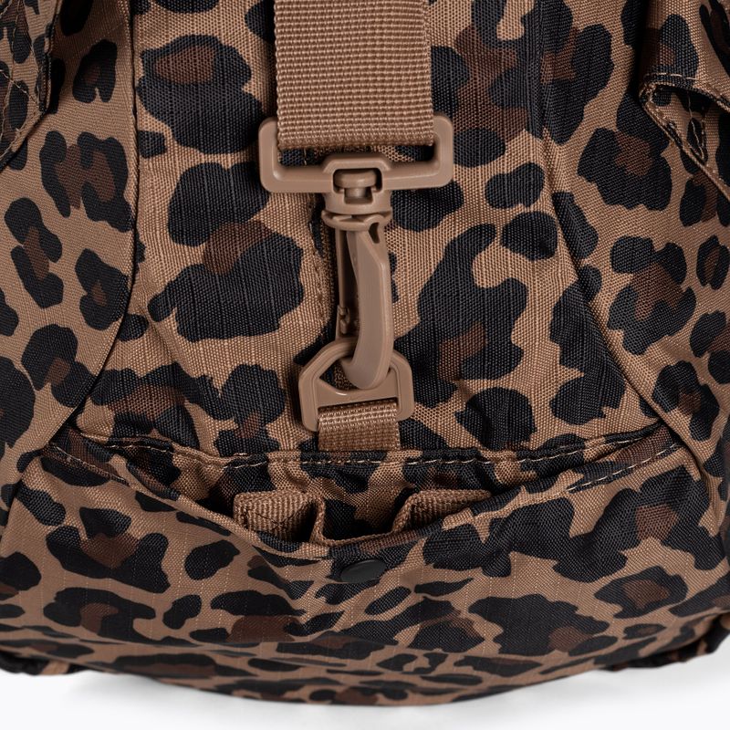 Nike Gym Club women's training bag brown DO2390-256 5