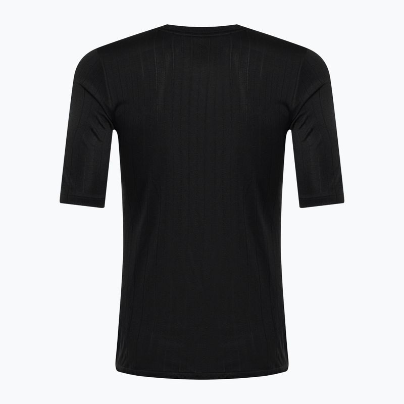 Men's Nike Dri-FIT Referee II football shirt black/white 2