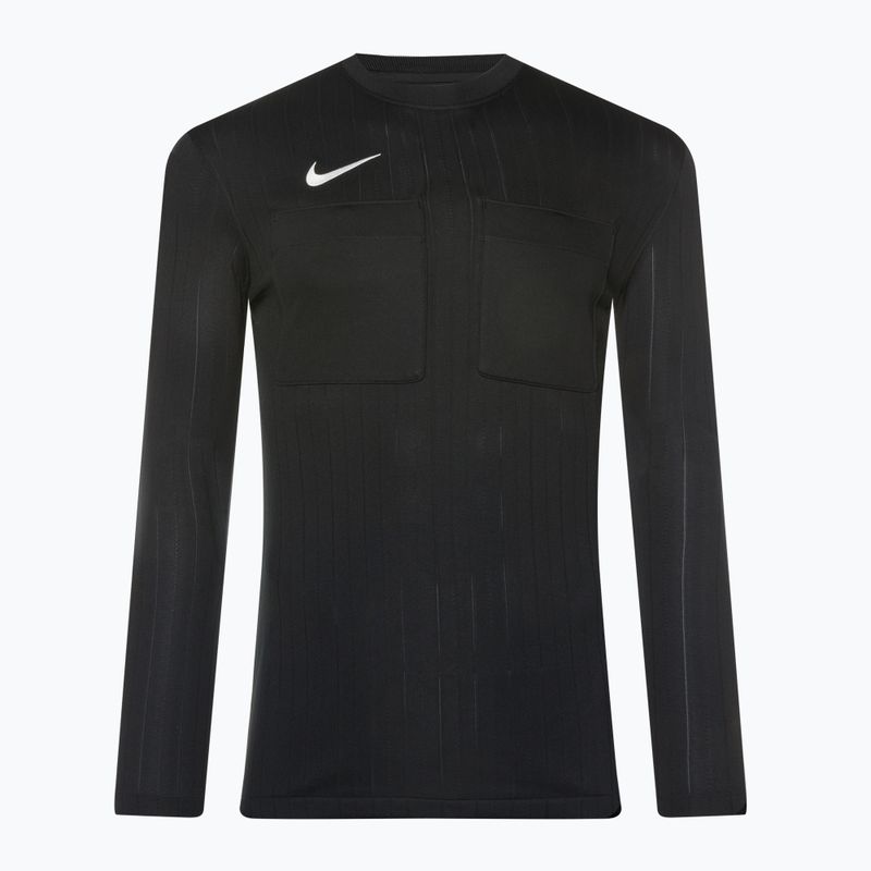 Men's Nike Dri-FIT Referee II black/white football longsleeve