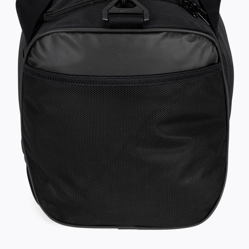 Nike Brasilia training bag 9.5 60 l black/black/white 6