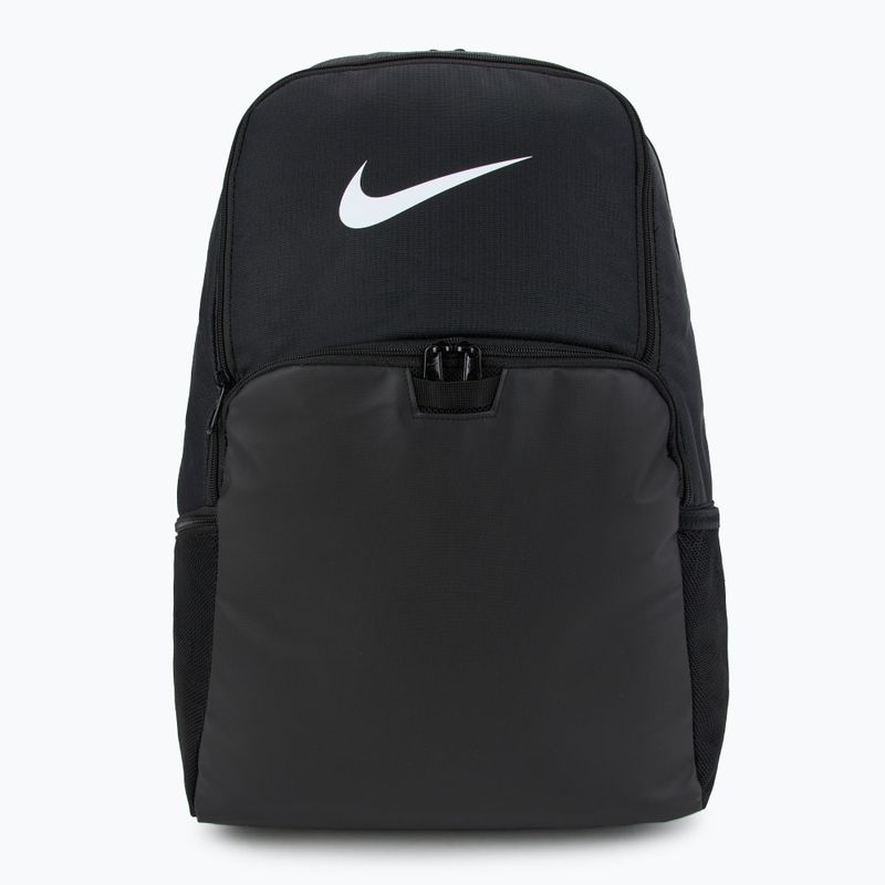 Nike Brasilia backpack 9.5 30 l black/ black/ white