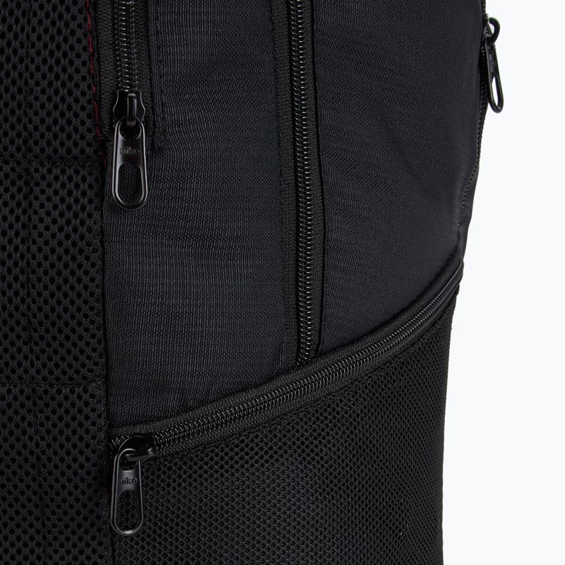 Nike Brasilia backpack 9.5 30 l black/ black/ white 6