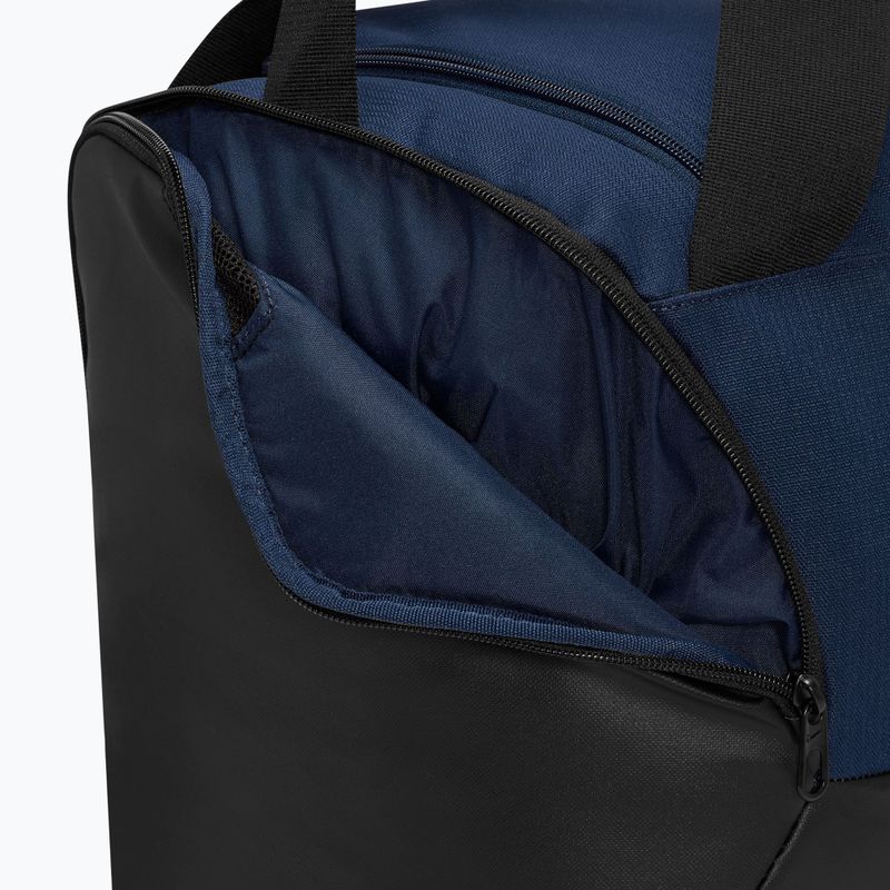 Nike Brasilia training bag 9.5 41 l navy/black/white 6