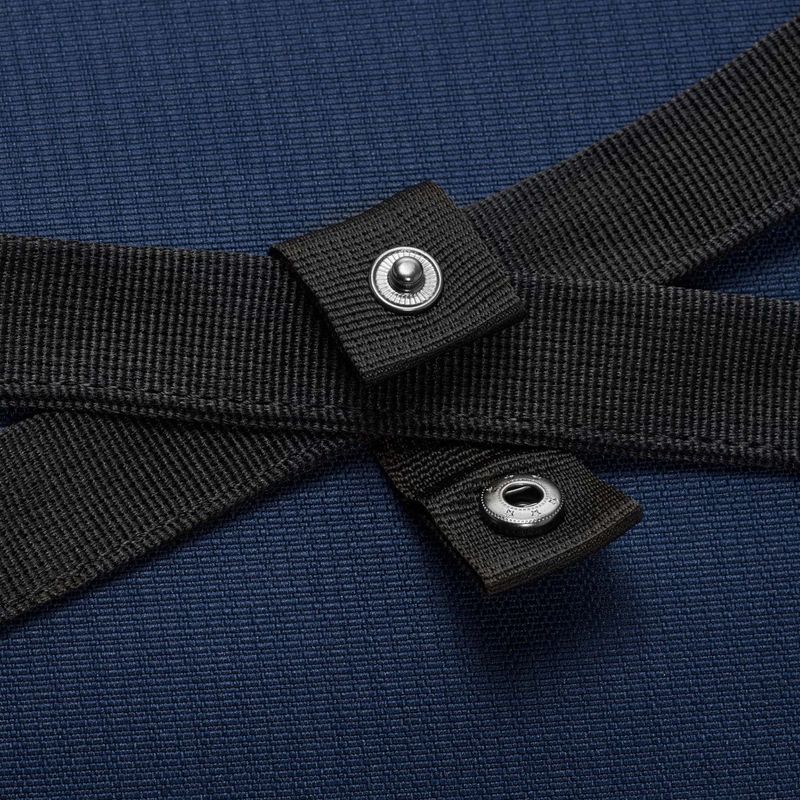 Nike Brasilia training bag 9.5 41 l navy/black/white 8