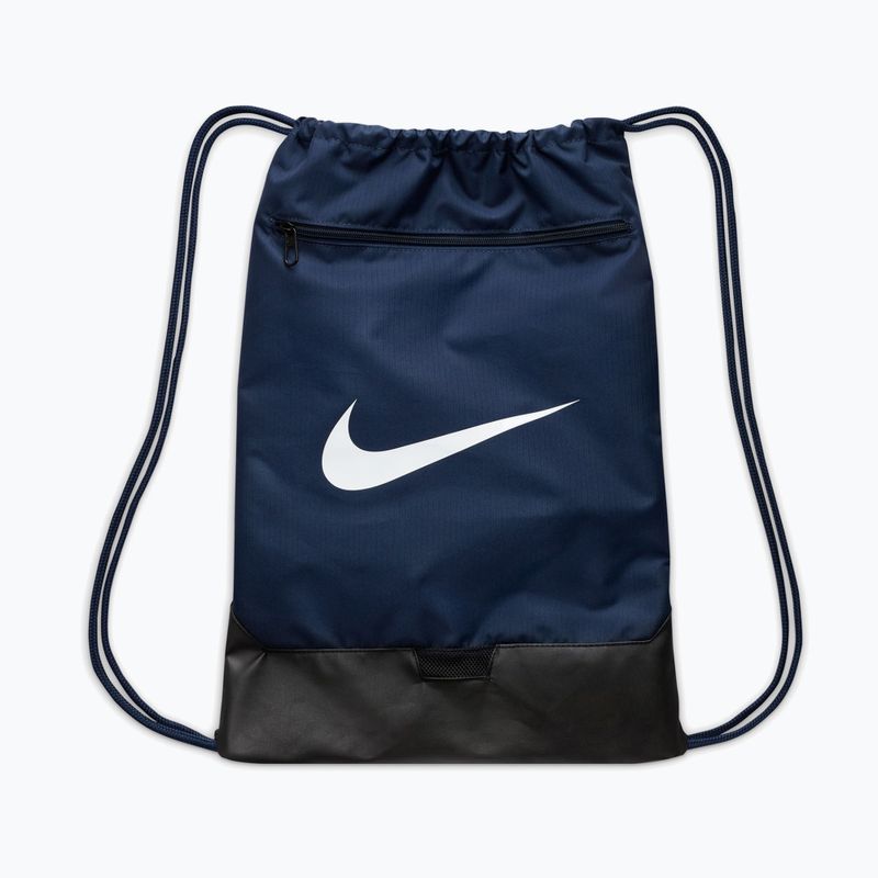 Nike Brasilia 9.5 18 l midnight navy/black/white bag 6