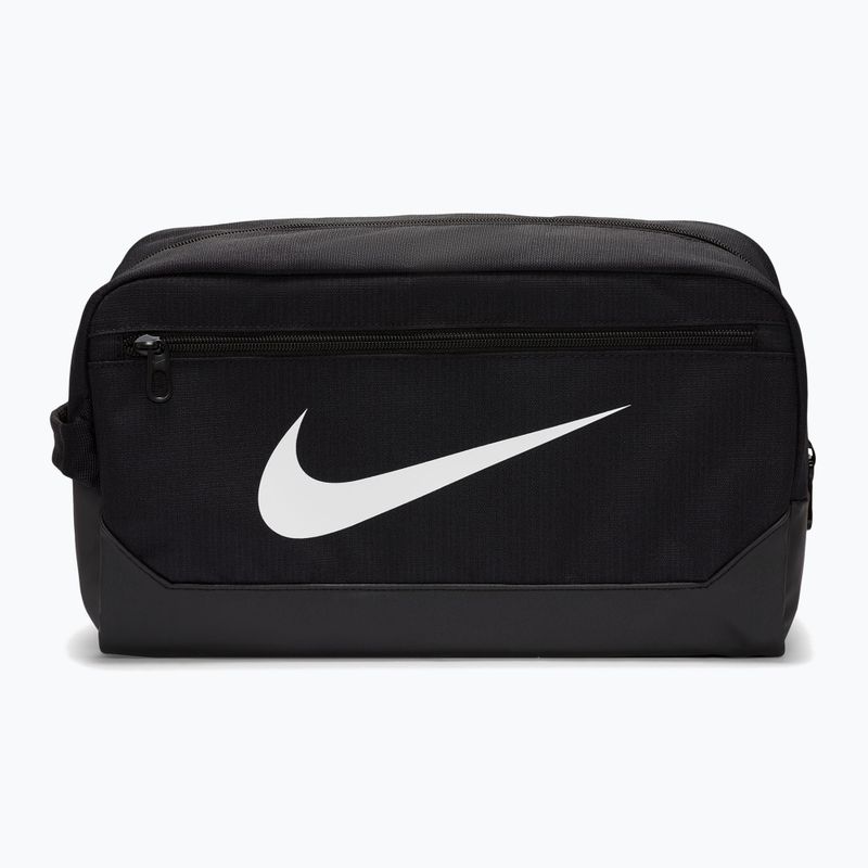 Training bag Nike Brasilia 9.5 11 l black/black/white