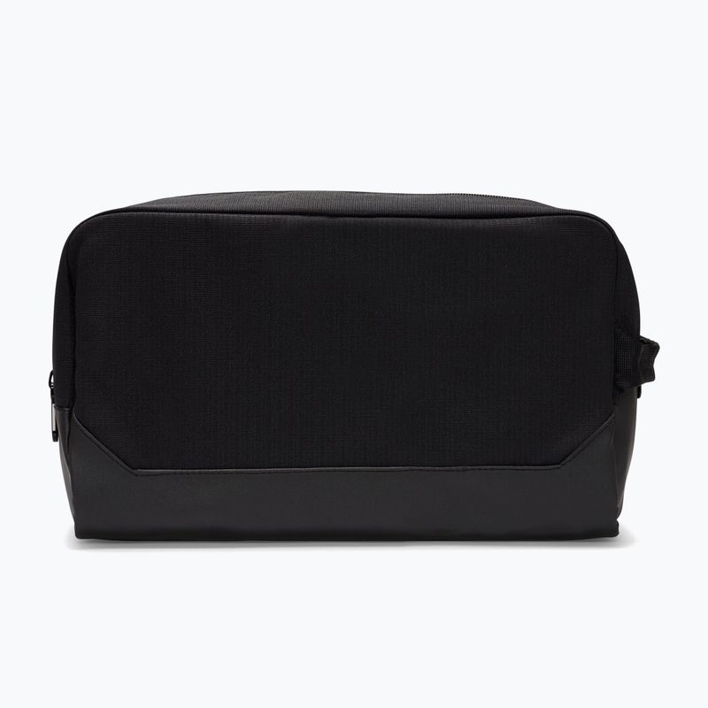 Nike Brasilia 9.5 11 l Shoe Bag black/black/white 3