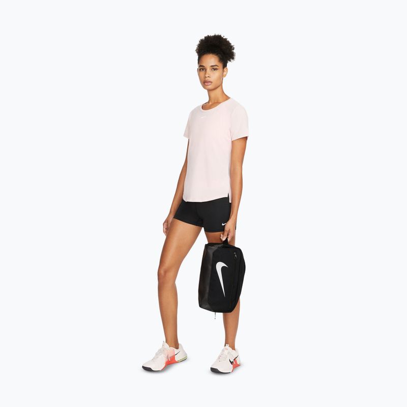 Nike Brasilia 9.5 11 l Shoe Bag black/black/white 7
