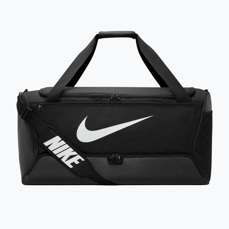 Nike Brasilia training bag 9.5 95 l black/black/white