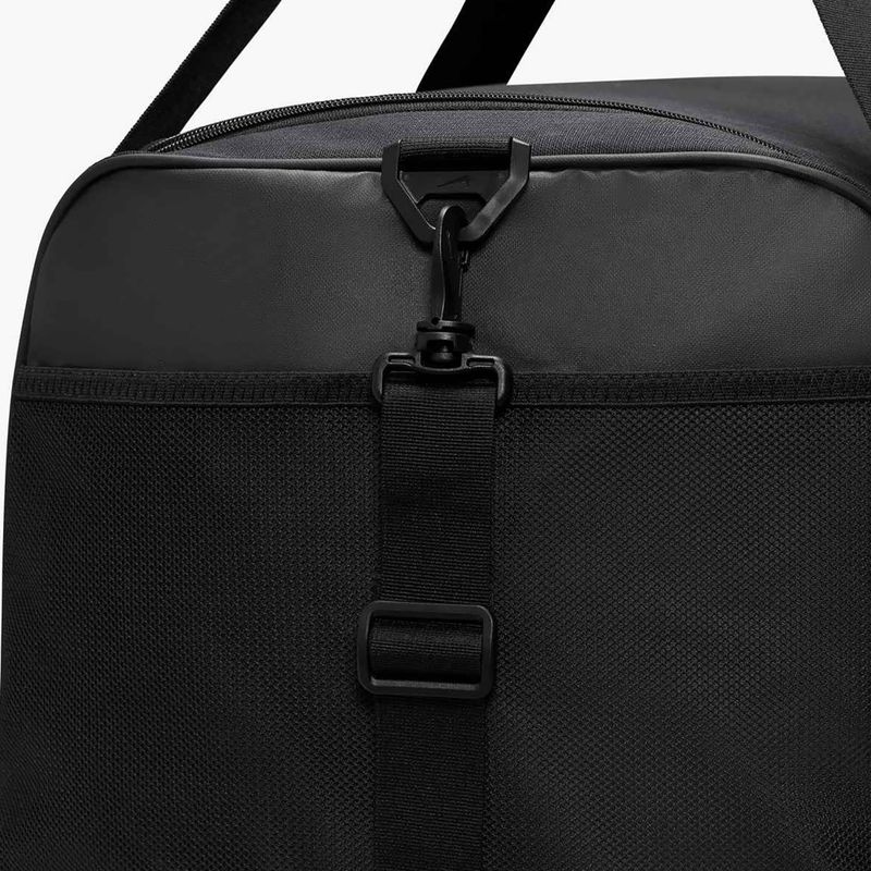 Nike Brasilia training bag 9.5 95 l black/black/white 4