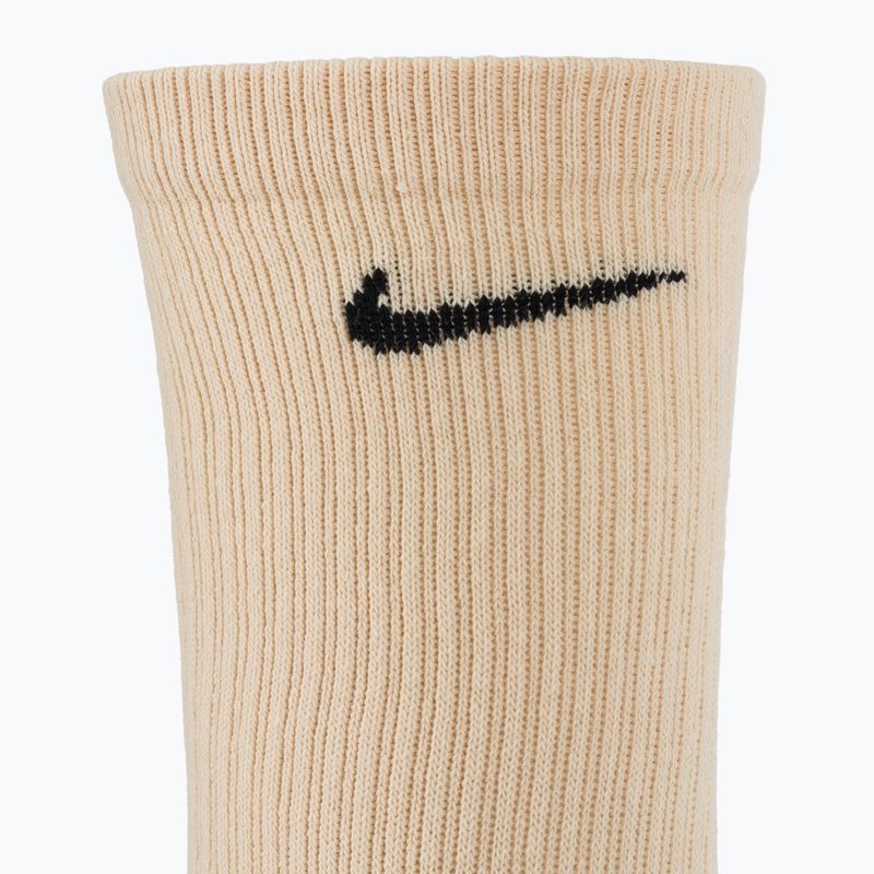 Socks Nike Everyday Plus Cushioned 3 pairs multi-color/914 6