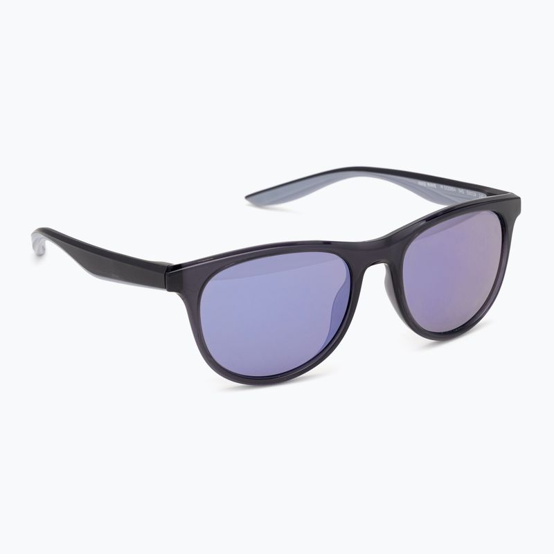 Nike Wave cave purple/violet mirror sunglasses