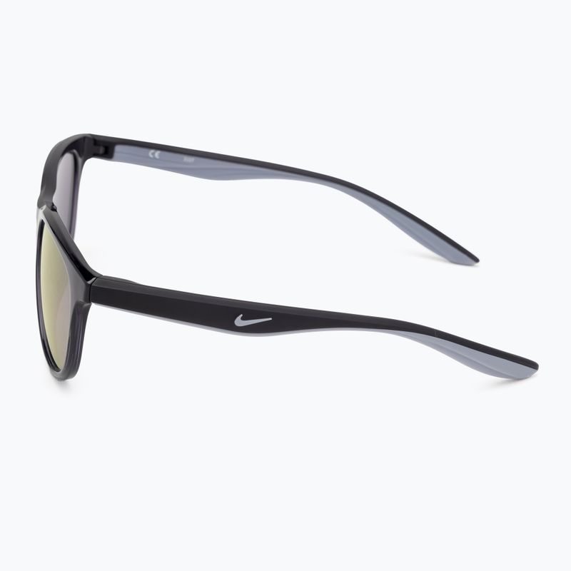 Nike Wave cave purple/violet mirror sunglasses 4