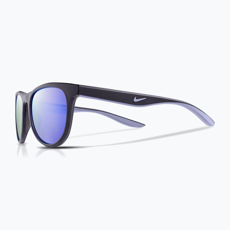 Nike Wave cave purple/violet mirror sunglasses 5