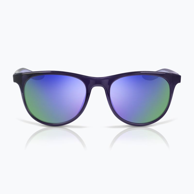 Nike Wave cave purple/violet mirror sunglasses 6