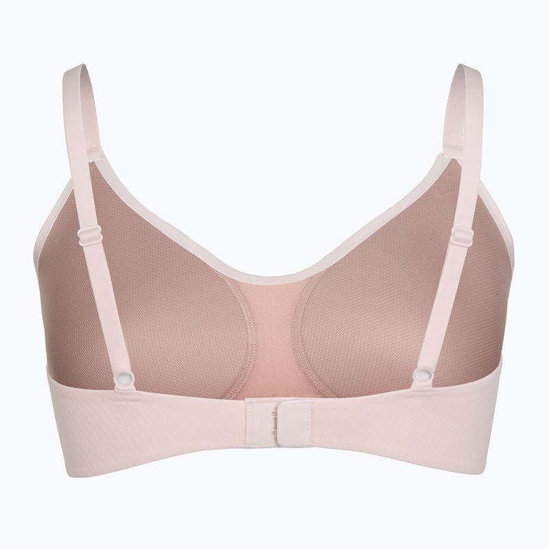 Training bra Nike Alate Minimalist Light-Support light soft pink/stone mauve/pink oxford 10