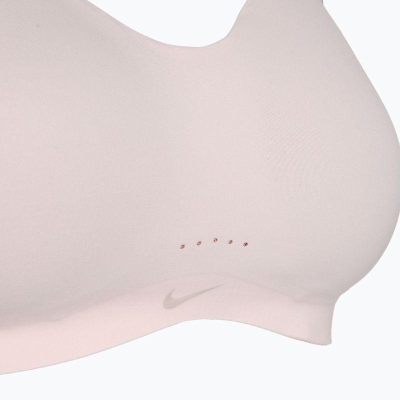 Training bra Nike Alate Minimalist Light-Support light soft pink/stone mauve/pink oxford 11