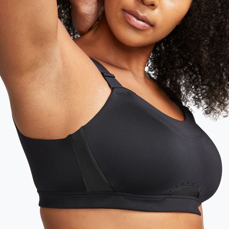 Training bra Nike Alpha High-Support black/black/dark smoke grey/dark smoke grey 6