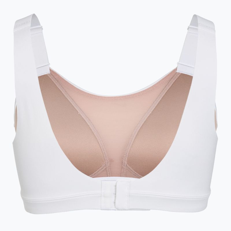 Training bra Nike Alpha High-Support white/white/stone mauve/black 9