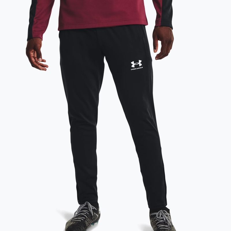 Under Armour Challenger Training men's football trousers black 1365417