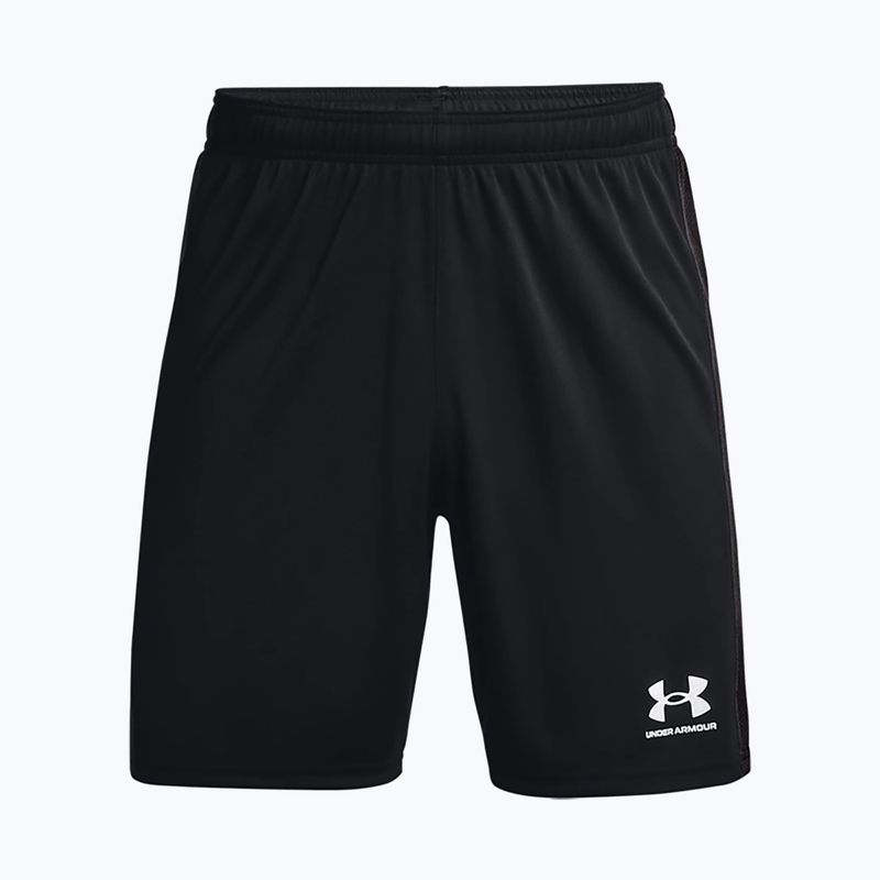 Under Armour Challenger Knit men's football shorts black 1365416 3