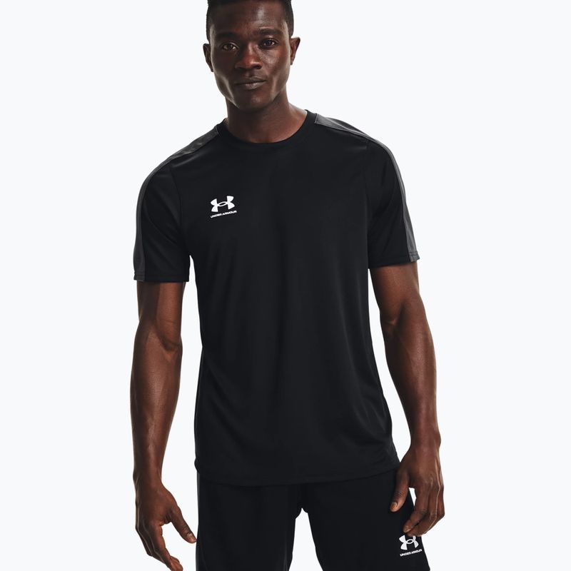 Under Armour men's football shirt Challenger Training Top black 1365408