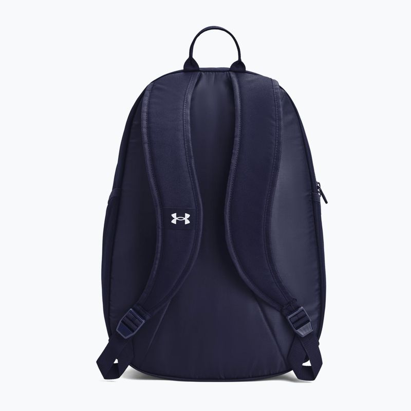 Under Armour Hustle Sport urban backpack navy blue 1364181 2