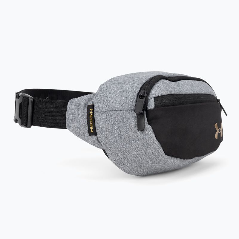 Under Armour Flex grey/black kidney pouch 1364190-012 3