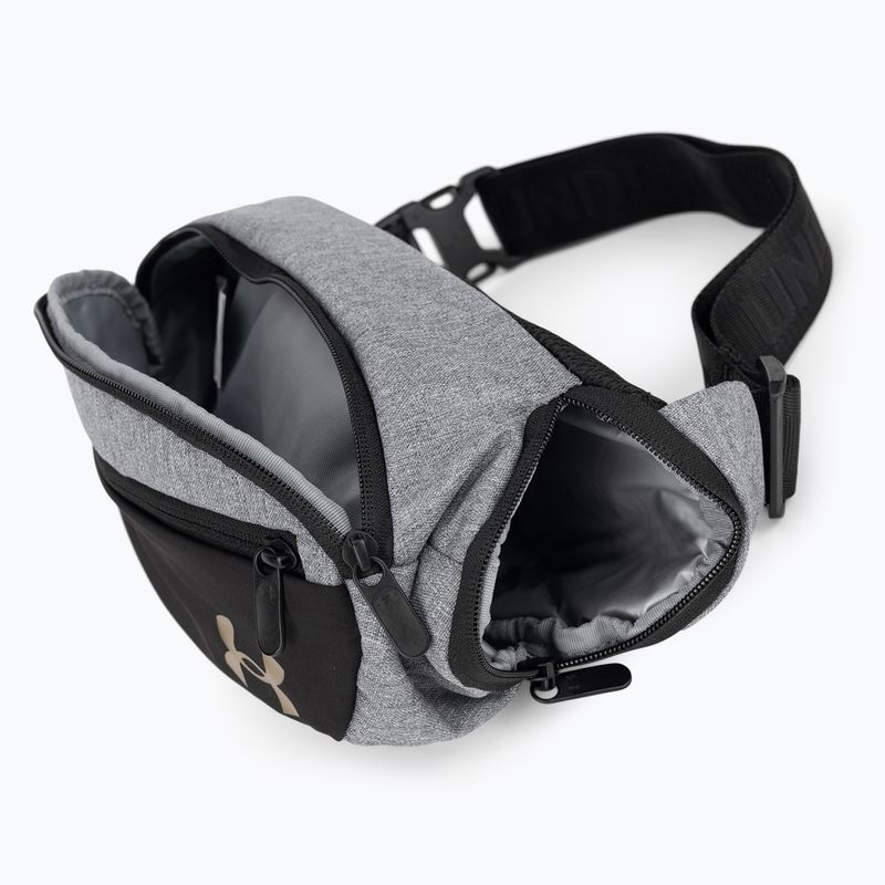 Under Armour Flex grey/black kidney pouch 1364190-012 6
