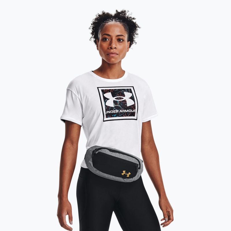 Under Armour Flex grey/black kidney pouch 1364190-012 2