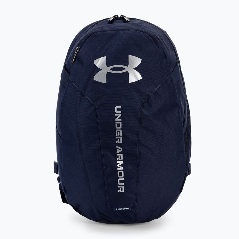 Under Armour Ua Hustle Lite urban backpack navy blue 1364180-410