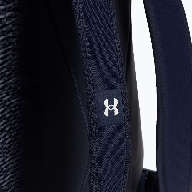 Under Armour Ua Hustle Lite urban backpack navy blue 1364180-410 5