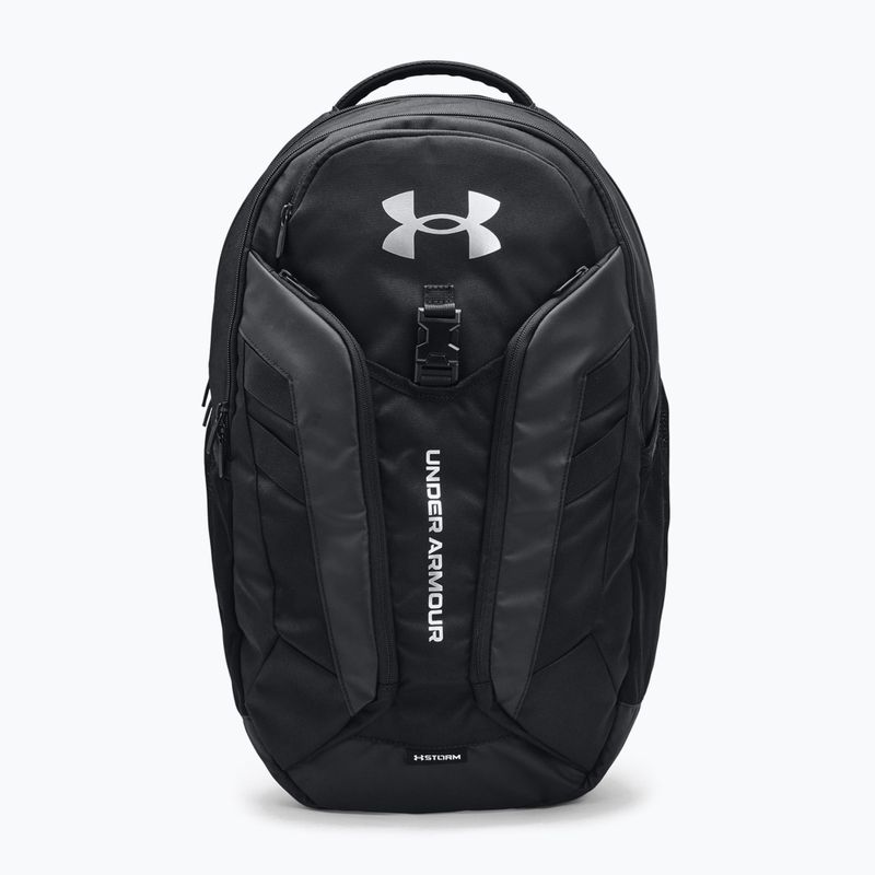 Under Armour Hustle Pro urban backpack black 1367060