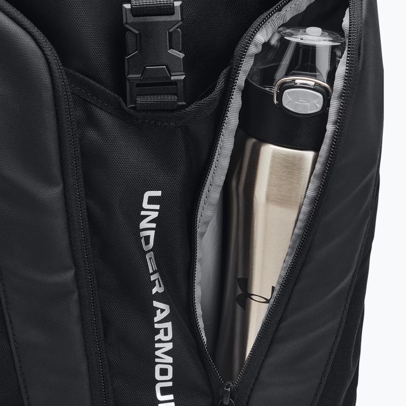 Under Armour Hustle Pro urban backpack black 1367060 3