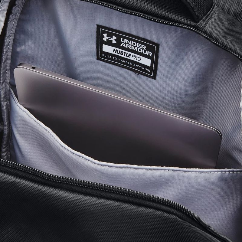 Under Armour Hustle Pro urban backpack black 1367060 4