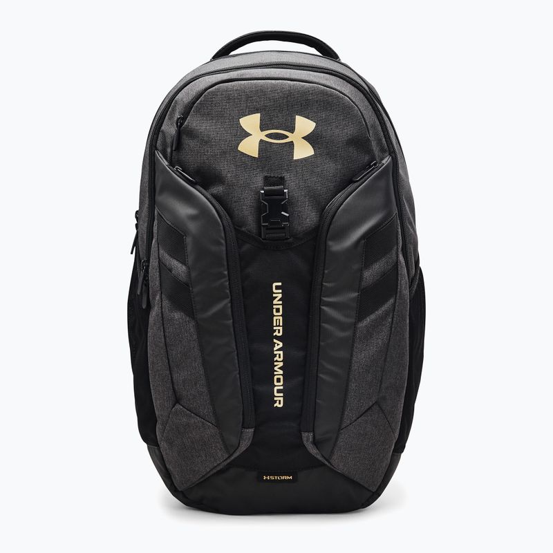 Under Armour Hustle Pro urban backpack black-grey 1367060