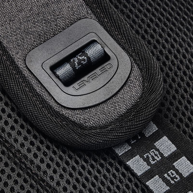 Under Armour Hustle Pro urban backpack black-grey 1367060 3