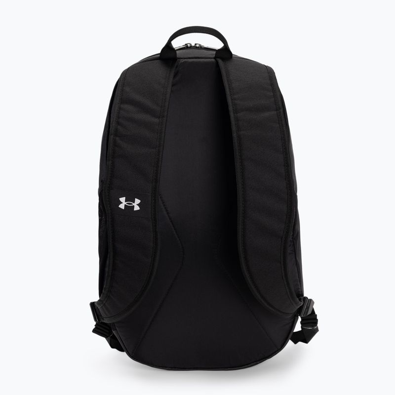 Under Armour Ua Hustle Lite urban backpack black 1364180-001 2