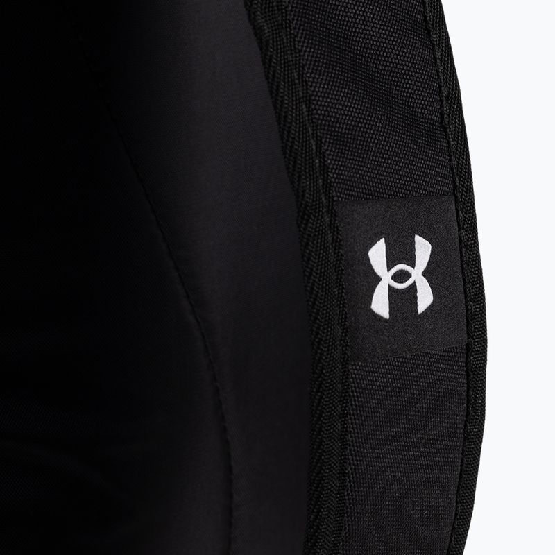 Under Armour Ua Hustle Lite urban backpack black 1364180-001 5