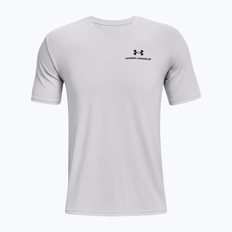 Under Armour UA Rush Energy grey men's training t-shirt 1366138 5