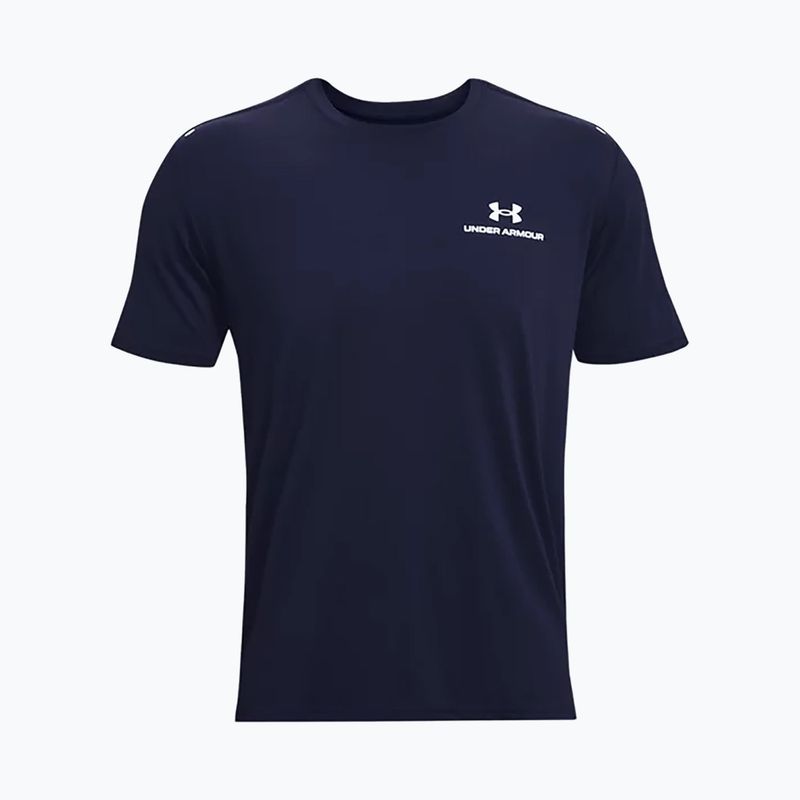 Under Armour UA Rush Energy men's training t-shirt navy blue 1366138 4