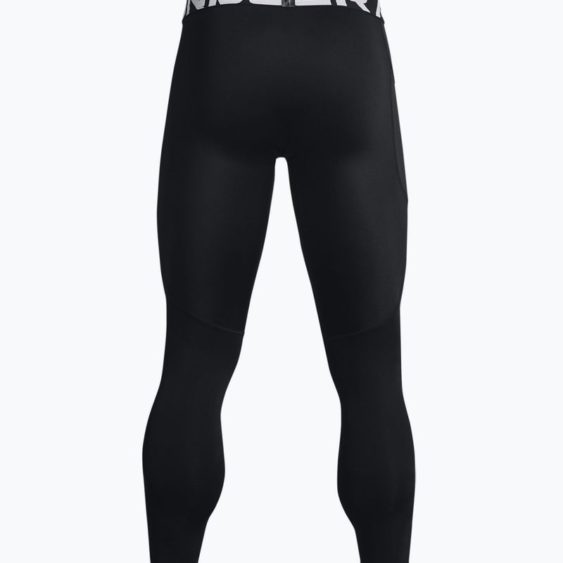 Under Armour men's leggings Ua Cg Armour Novelty Compression 001 black 1366075-001 6