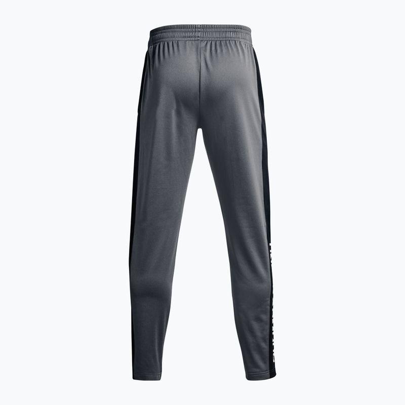 Under Armour Brawler grey men's training trousers 1366213 2