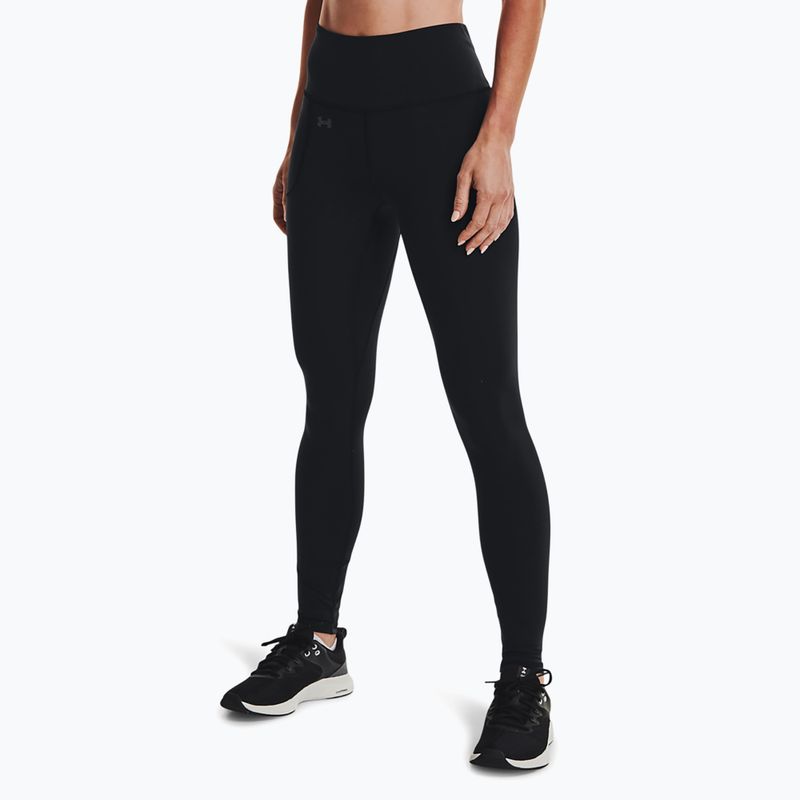 Under Armour Motion women's leggings black/jet gray