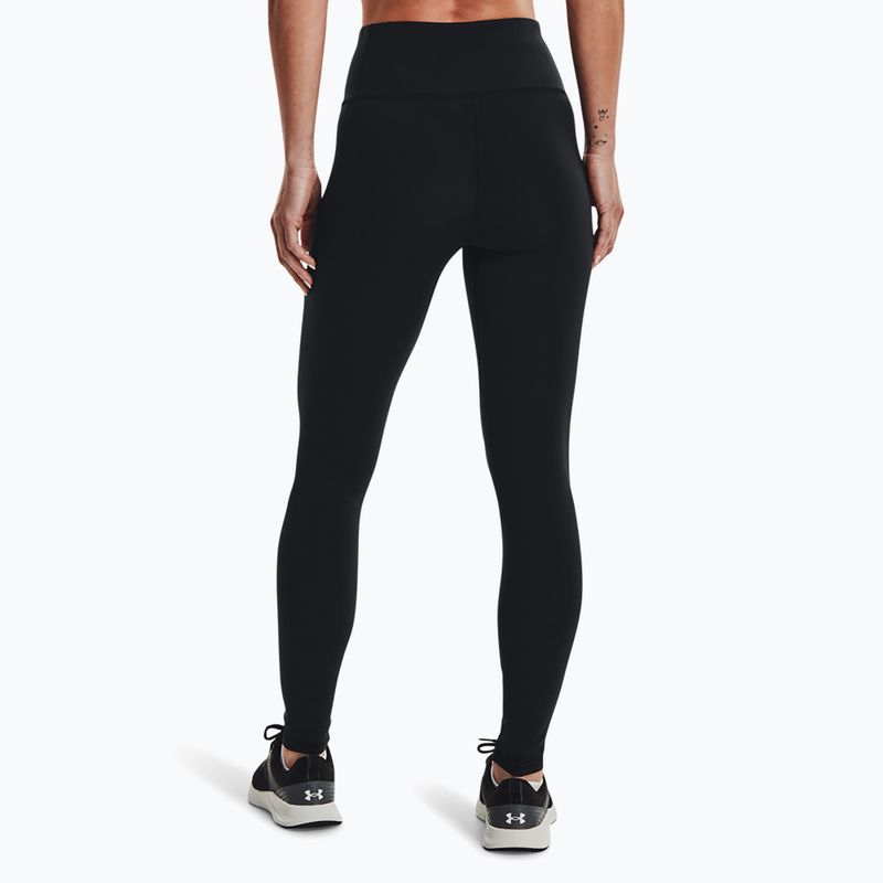 Under Armour Motion women's leggings black/jet gray 3